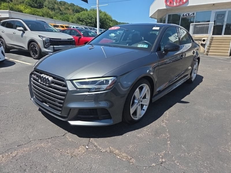 Used 2020 Audi S3 Premium AWD/4WD image 3