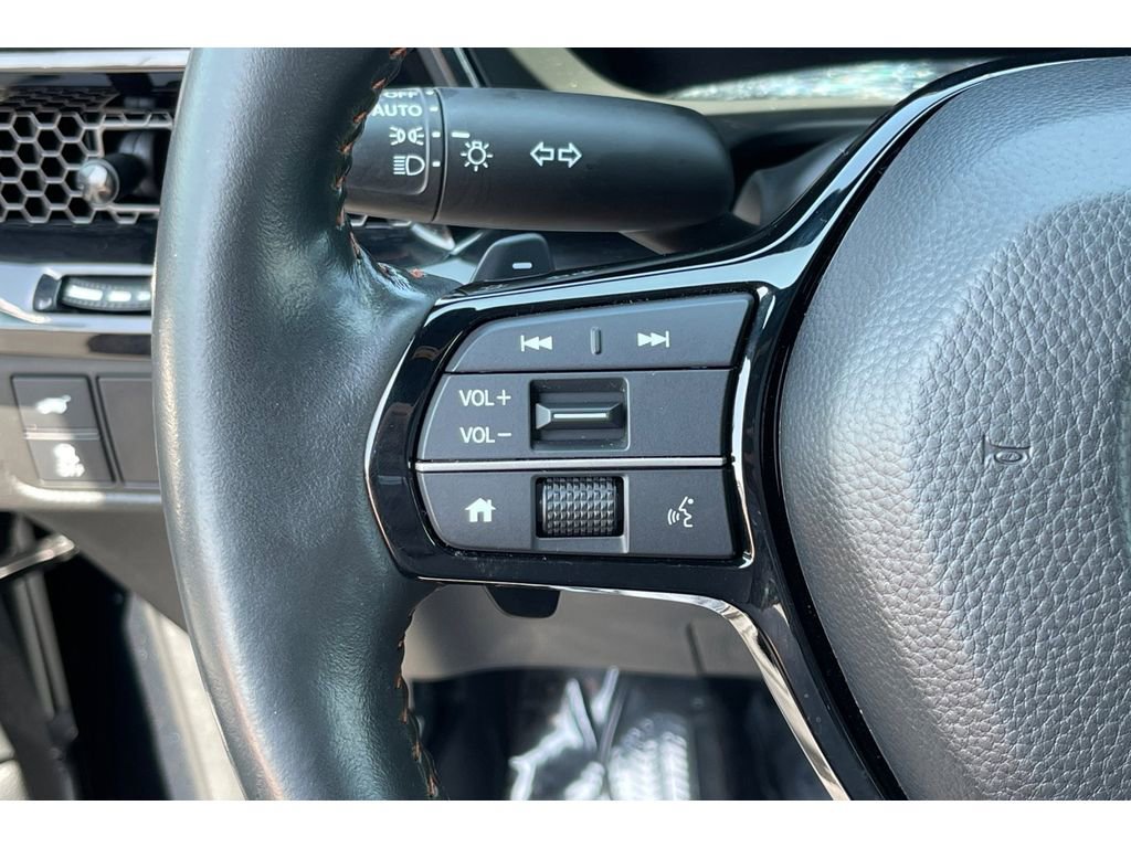 Certified 2023 Honda CR-V Sport Touring image 35