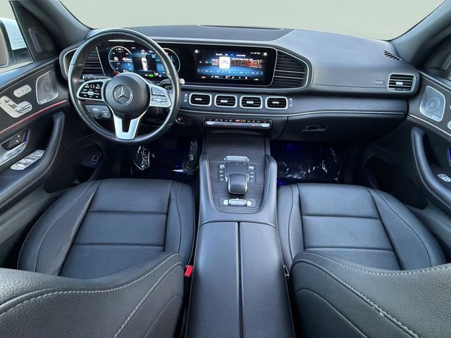 Used 2021 Mercedes-Benz GLS 450 4MATIC image 27