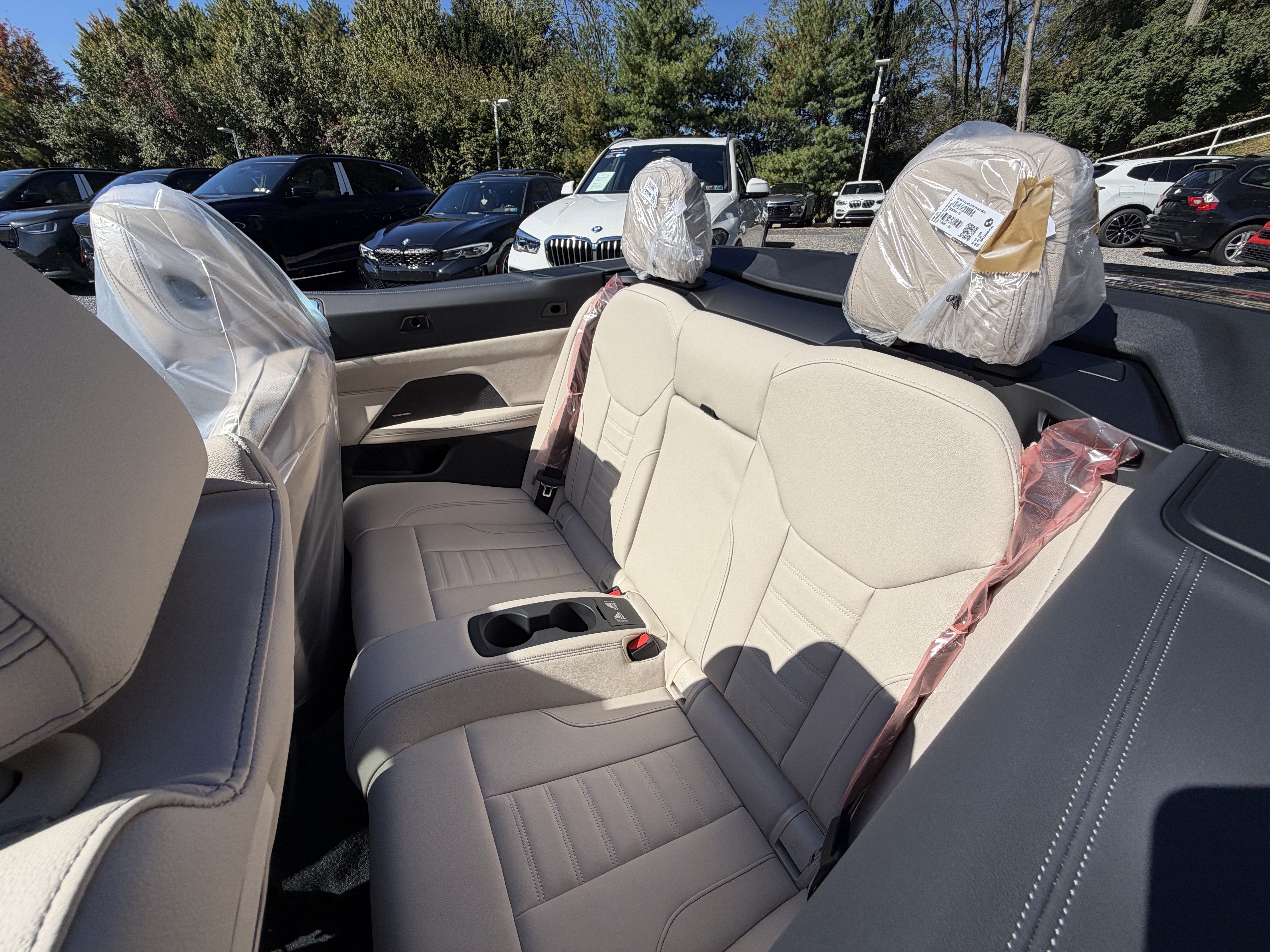 New 2027 BMW 440i xDrive Convertible w/ Premium Package AWD/4WD image 17