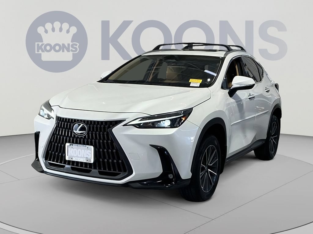 Used 2024 Lexus NX 350 AWD image 1