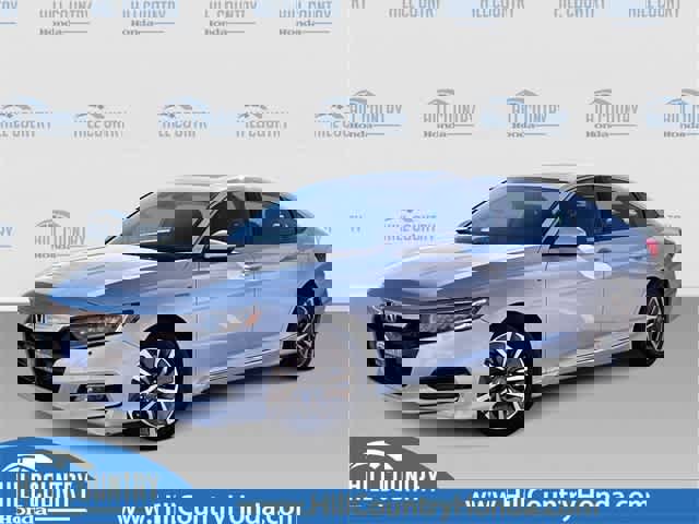 Used 2019 Honda Accord Touring image 1