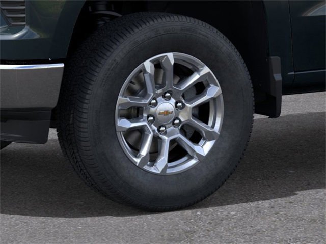 New 2026 Chevrolet Silverado 1500 LT w/ Z71 Off-Road Package image 9