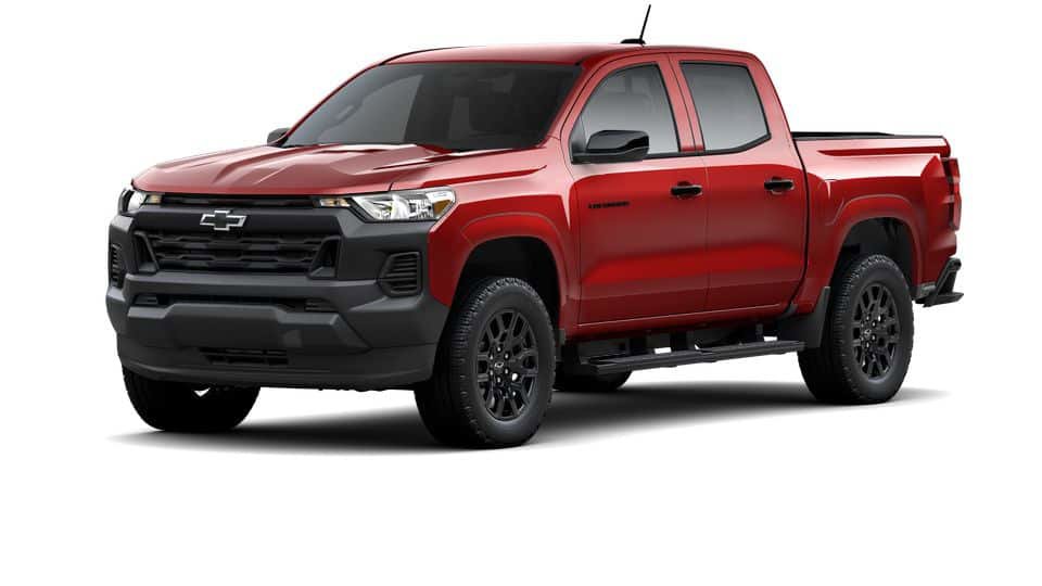 New 2026 Chevrolet Colorado W/T w/ WT Custom Package RWD image 59