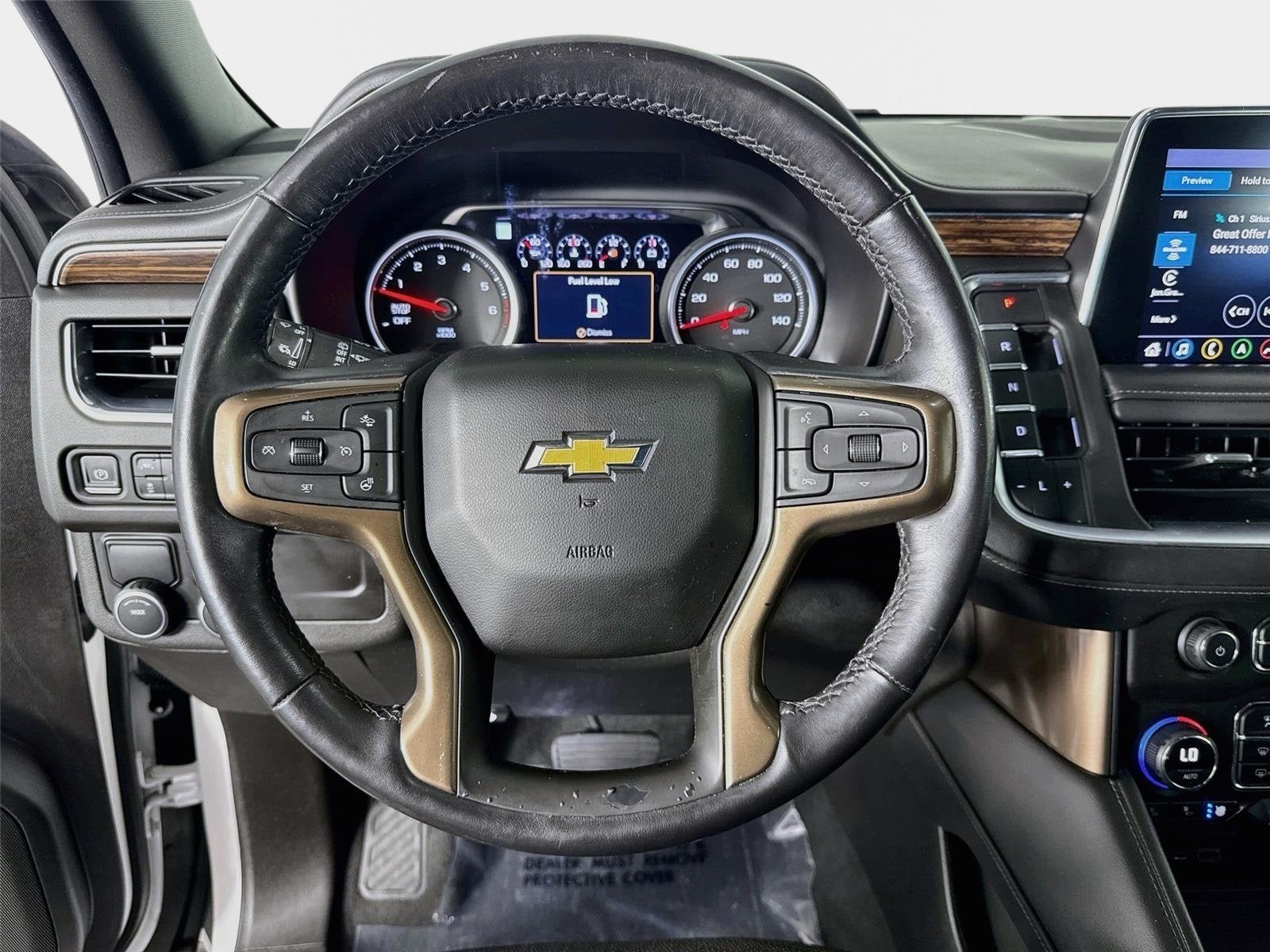 Used 2021 Chevrolet Tahoe High Country RWD image 13