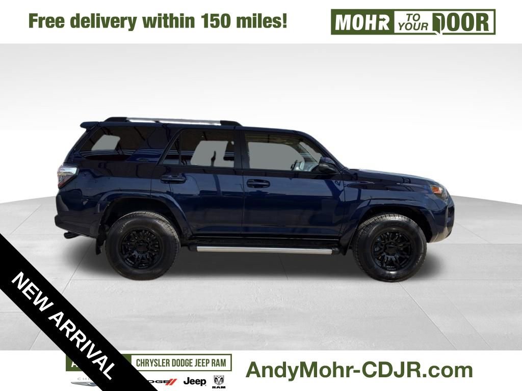 Used 2021 Toyota 4Runner SR5 Premium w/ Moonroof Package image 8