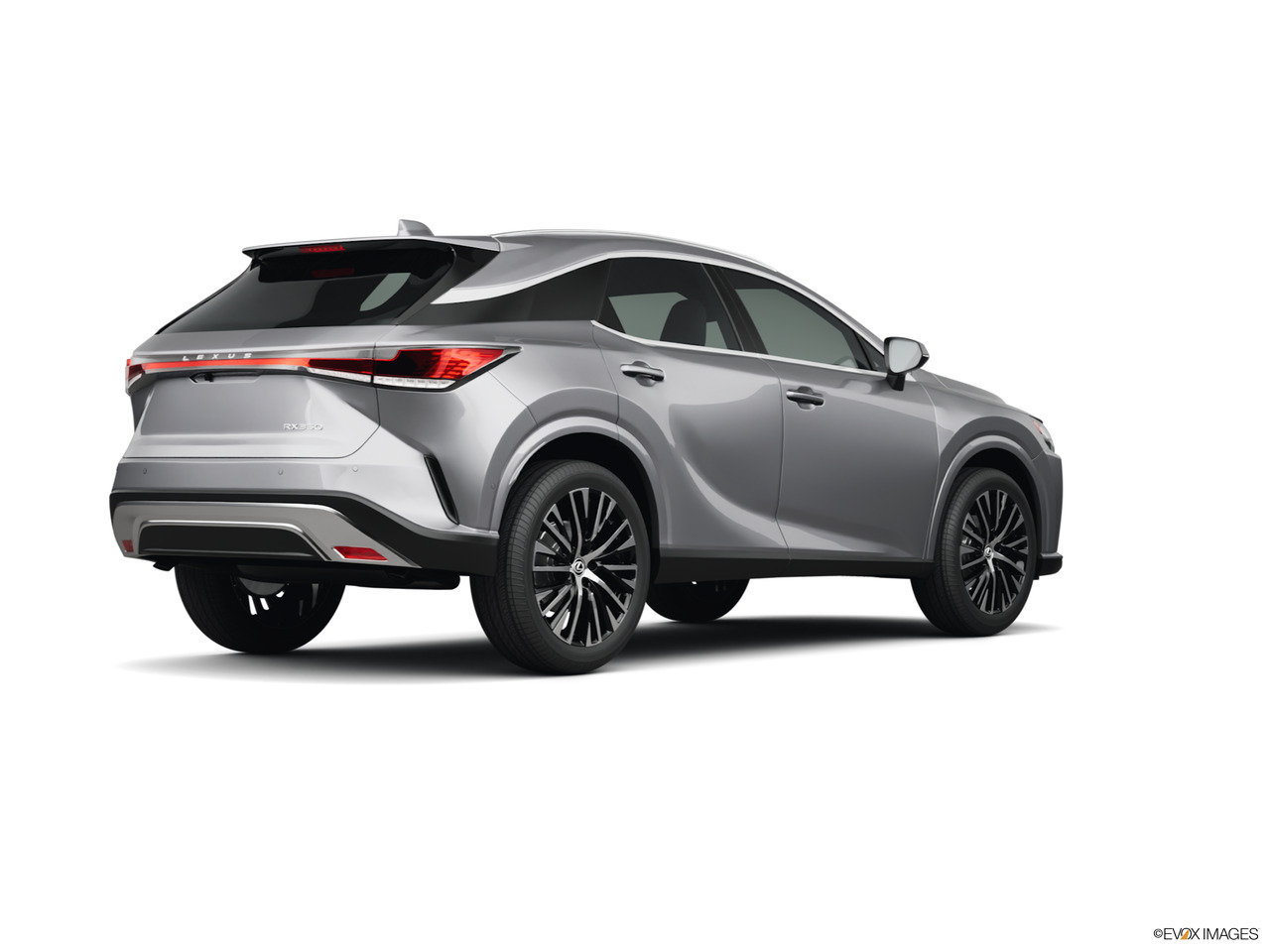 New 2026 Lexus RX 350 Premium Plus AWD/4WD image 3