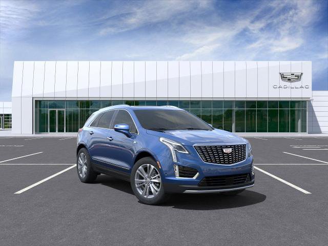 New 2025 Cadillac XT5 Premium Luxury w/ Technology Package
