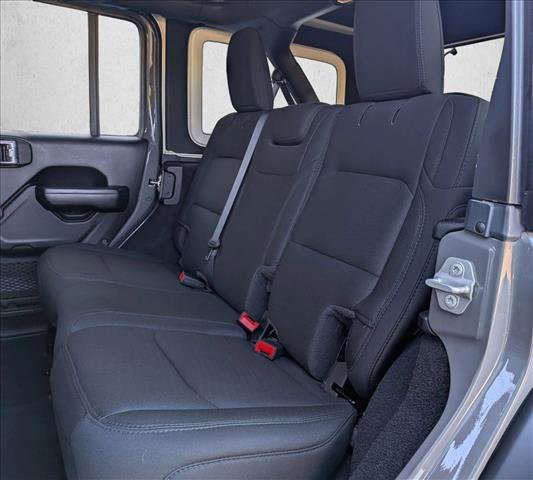 Used 2020 Jeep Wrangler Unlimited Sport image 17