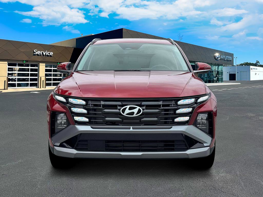 New 2026 Hyundai Tucson SEL FWD image 13