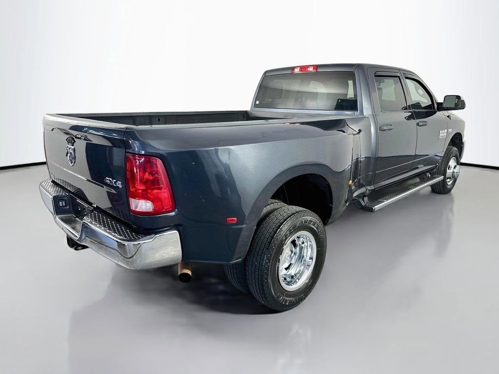 Used 2016 RAM 3500 Tradesman w/ Chrome Appearance Group AWD/4WD image 7