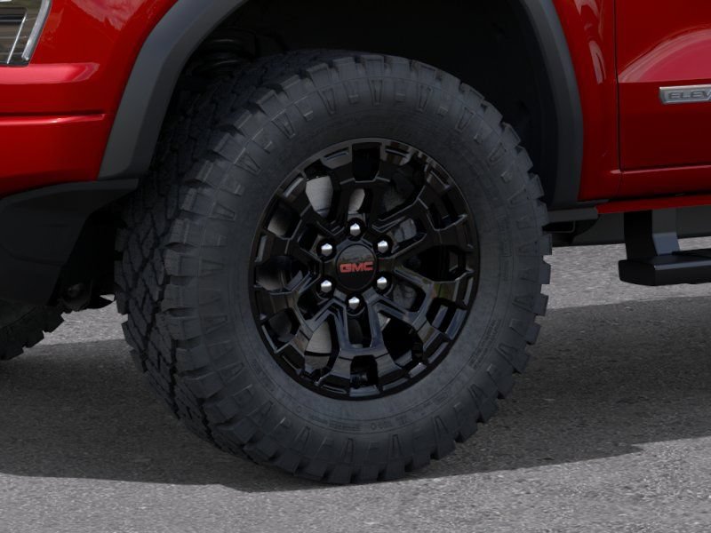 New 2026 GMC Canyon Elevation w/ Convenience Package AWD/4WD image 9