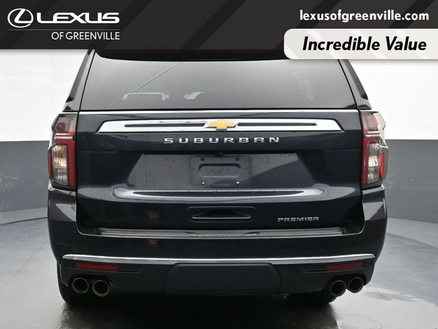 Used 2023 Chevrolet Suburban Premier RWD image 7