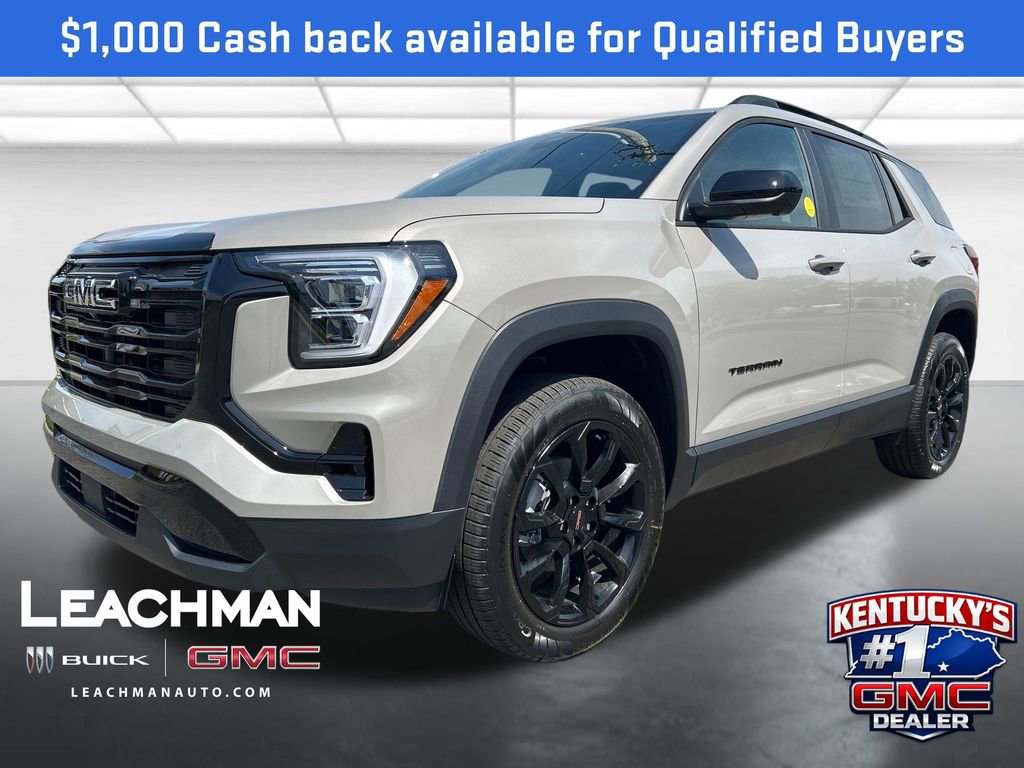 New 2026 GMC Terrain Elevation image 7
