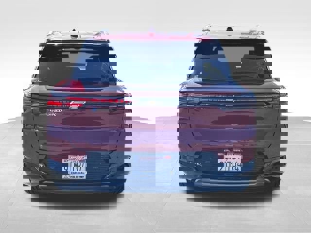 New 2025 Chevrolet Equinox EV LT image 4