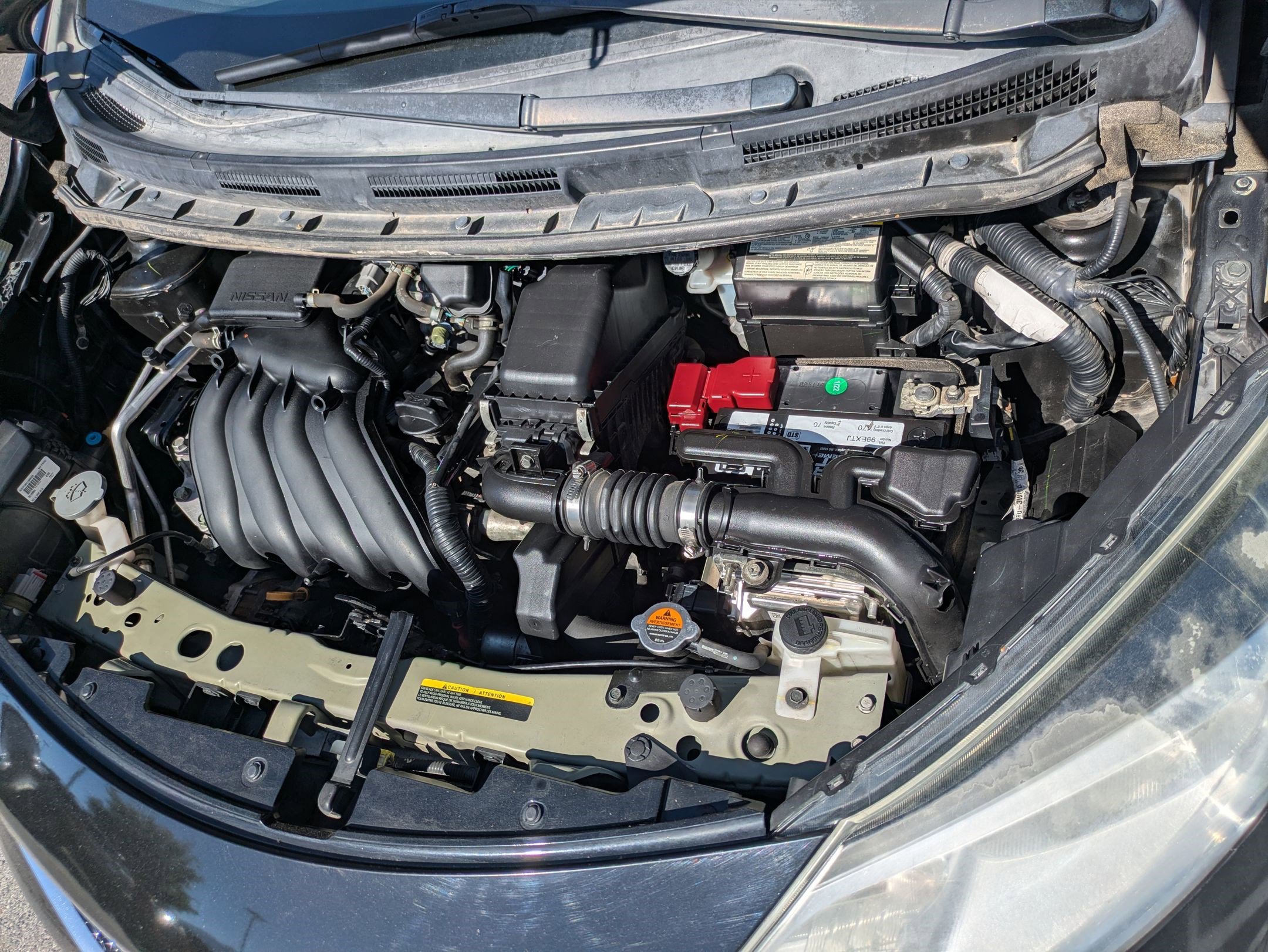 Used 2015 Nissan Versa Note SR FWD image 33