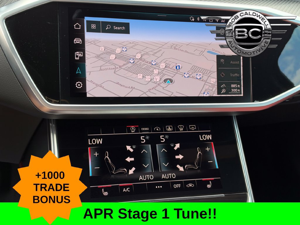 Used 2022 Audi S6 Prestige w/ Prestige Package AWD/4WD image 21