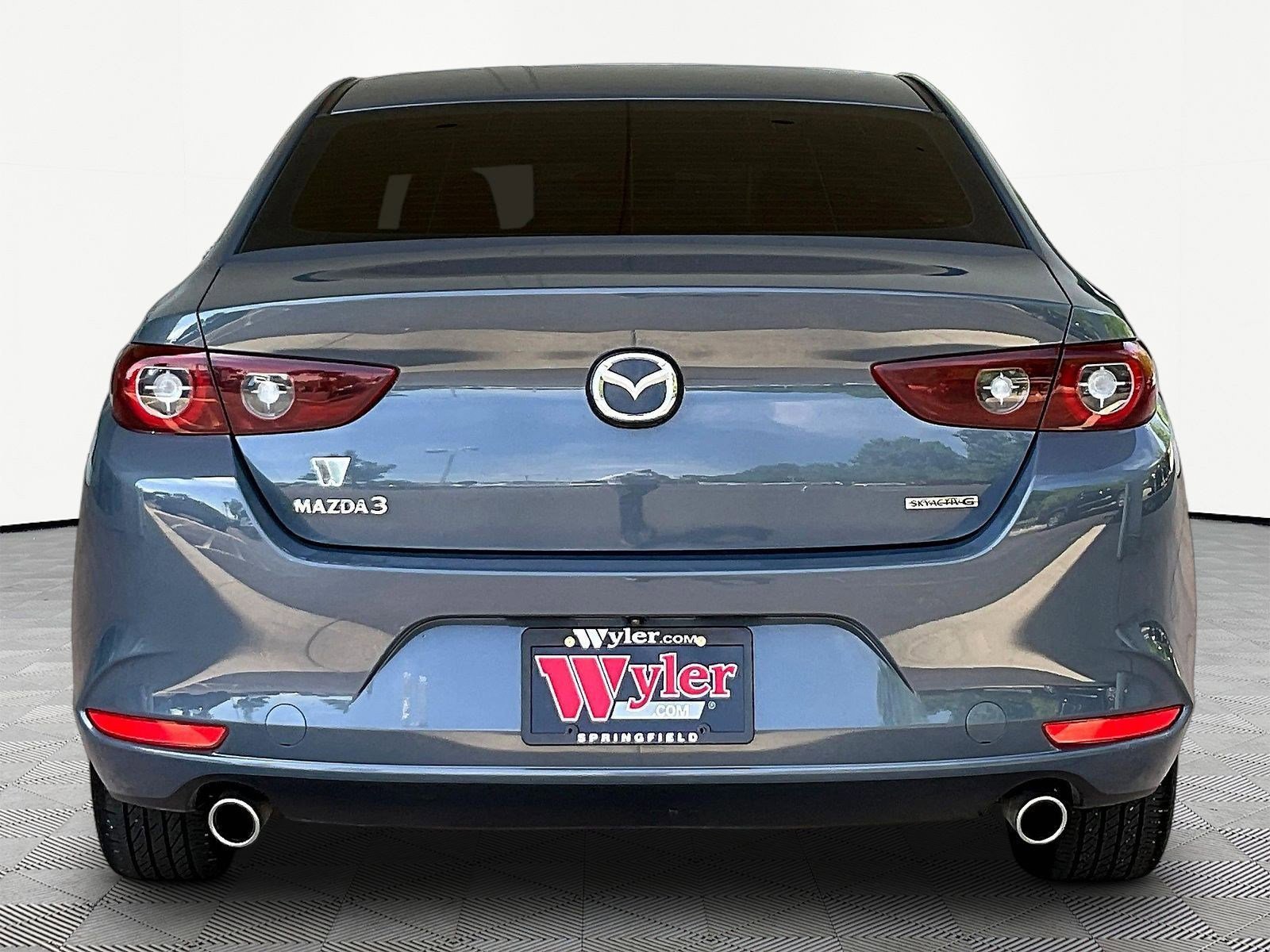 Used 2022 MAZDA MAZDA3 s FWD image 5