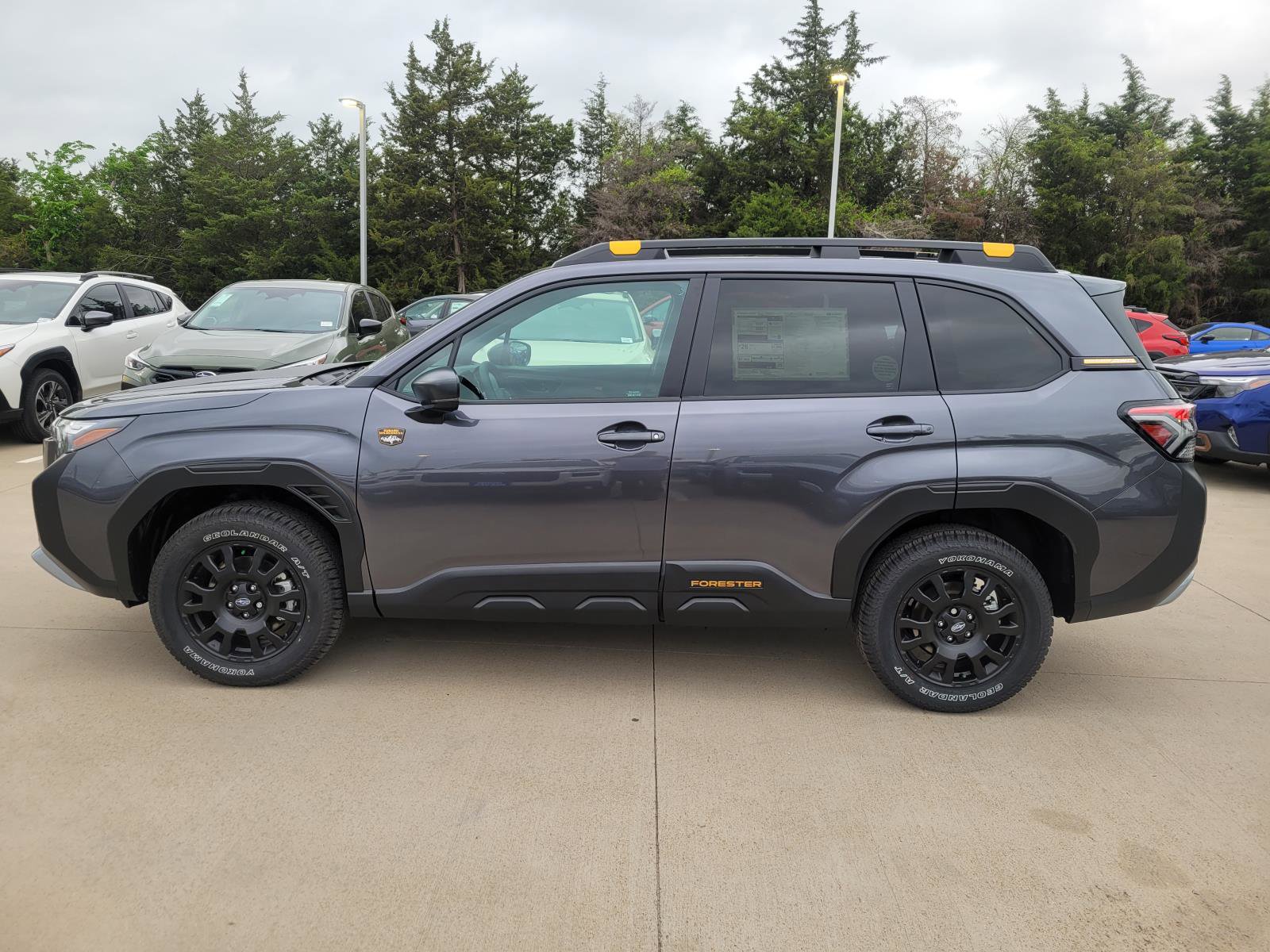 New 2026 Subaru Forester Wilderness image 21