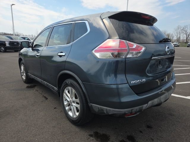 Used 2014 Nissan Rogue S image 16
