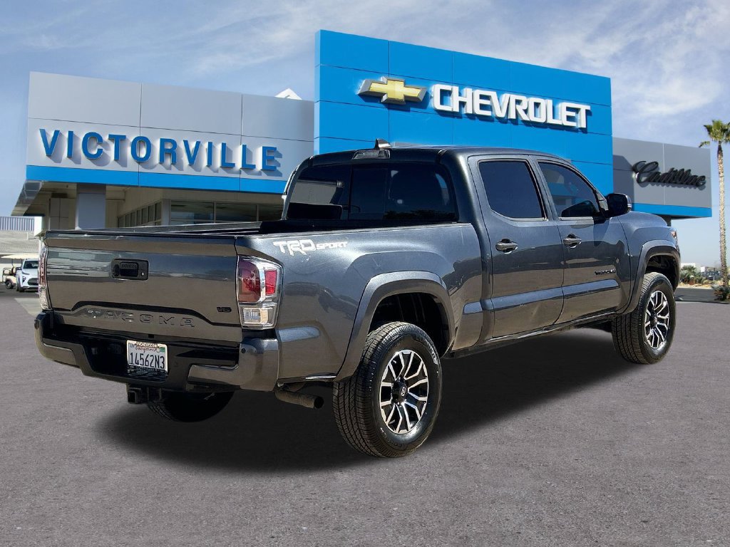 Used 2022 Toyota Tacoma TRD Sport w/ Technology Package RWD image 13