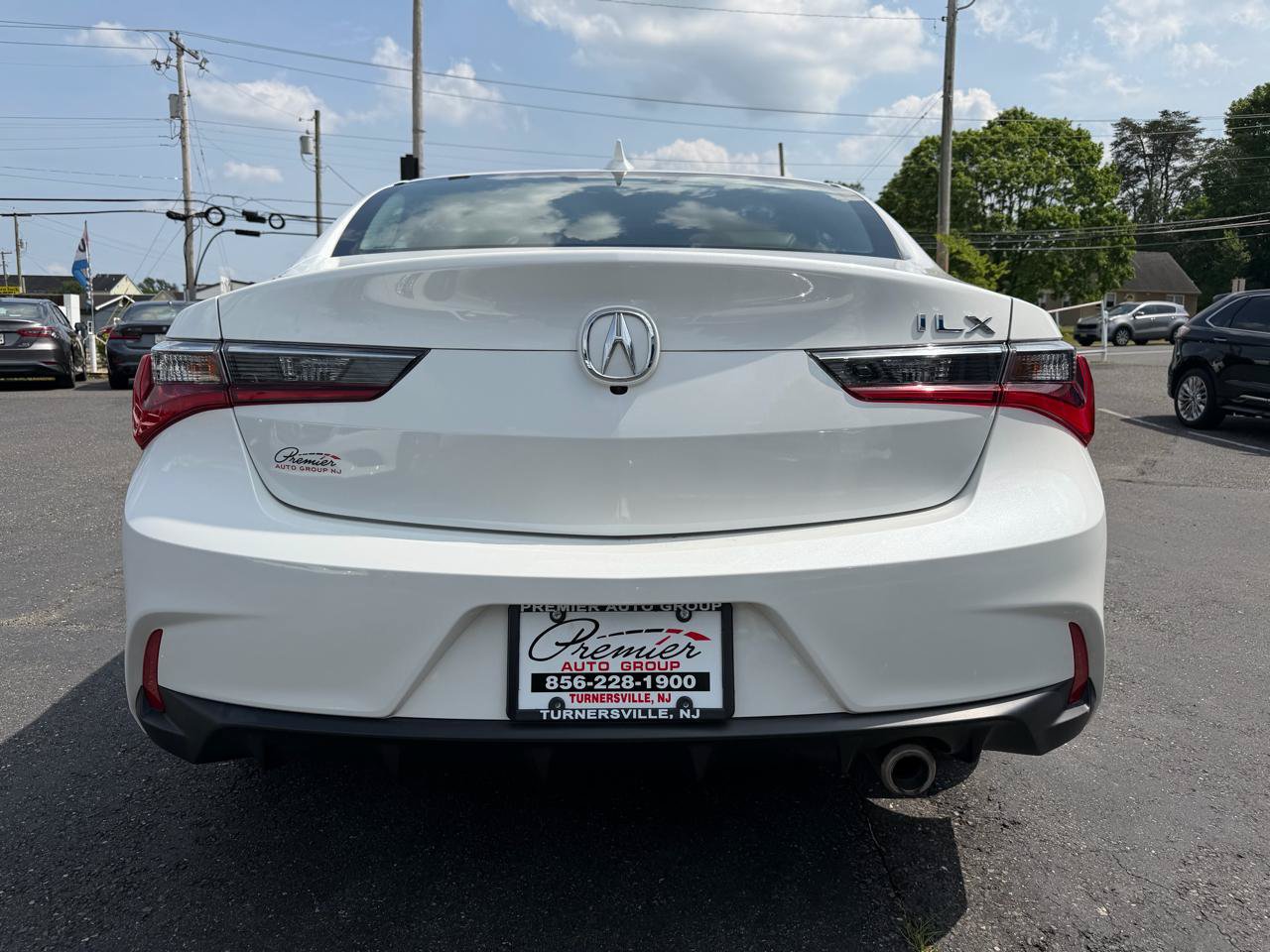 Used 2022 Acura ILX FWD image 6