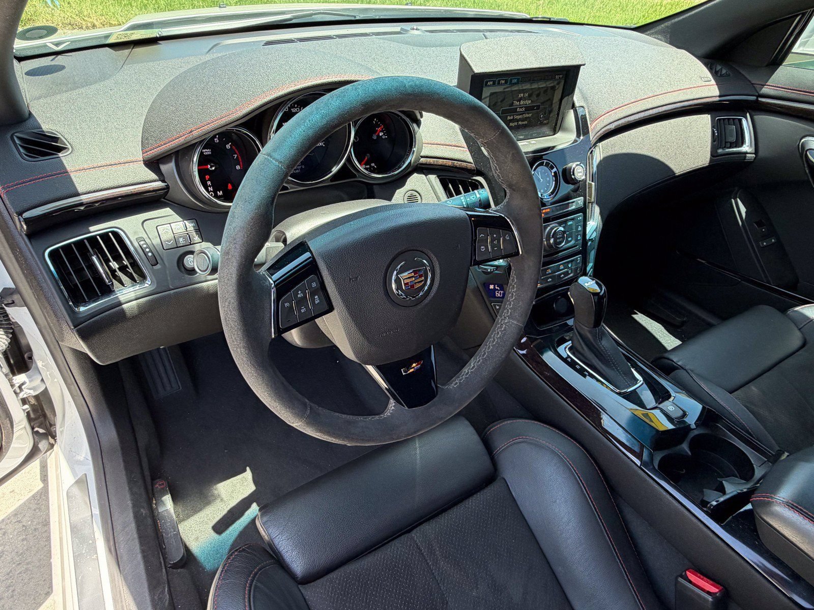 Used 2015 Cadillac CTS V RWD image 13