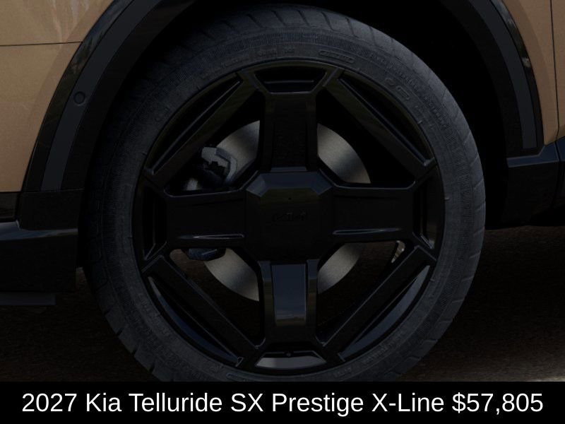 New 2027 Kia Telluride SX Prestige X-Line image 9