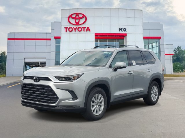 New 2026 Toyota Grand Highlander AWD image 2