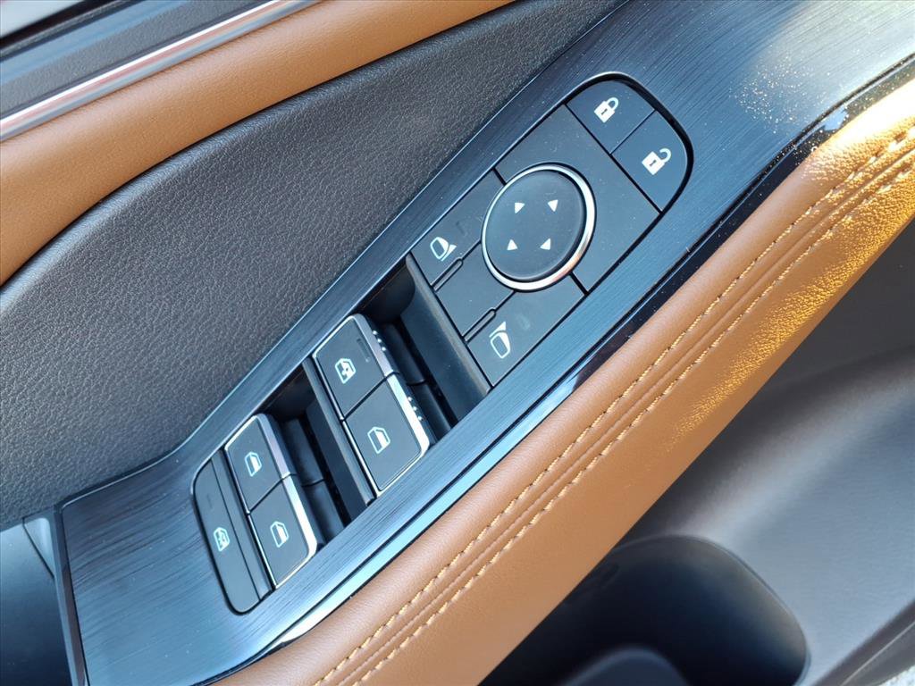 New 2026 Nissan Rogue Platinum image 17