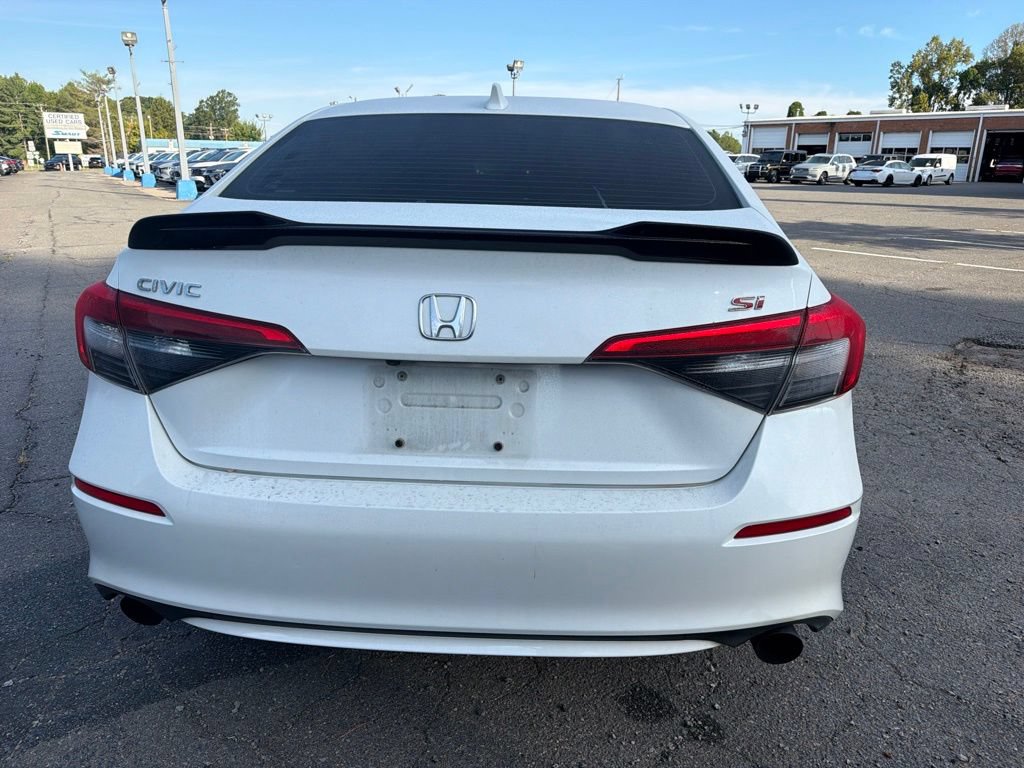 Used 2022 Honda Civic Si image 5