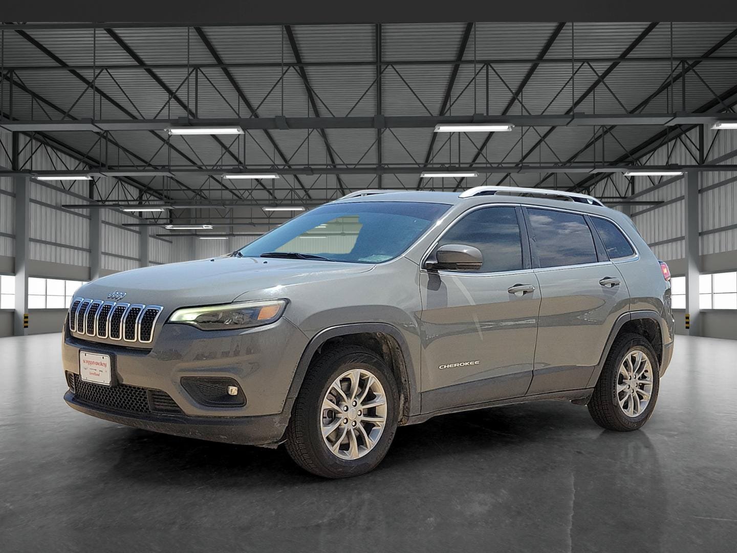 Used 2020 Jeep Cherokee Latitude Plus FWD image 1