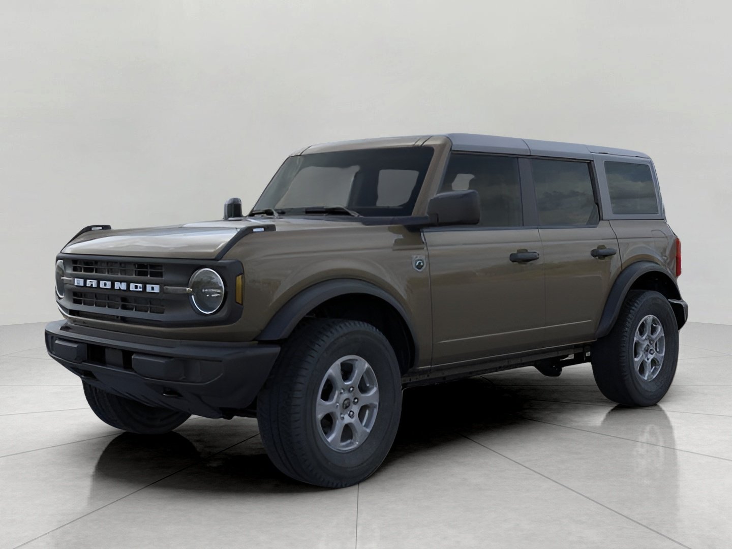 Used 2026 Ford Bronco Big Bend AWD/4WD image 3