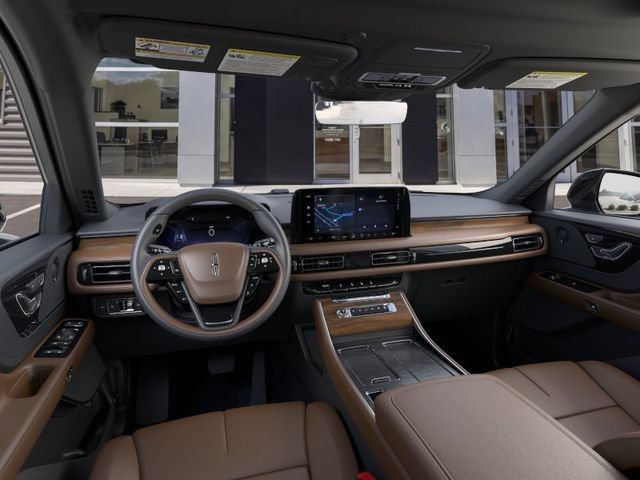 New 2026 Lincoln Aviator Reserve w/ Jet Appearance Package RWD image 9