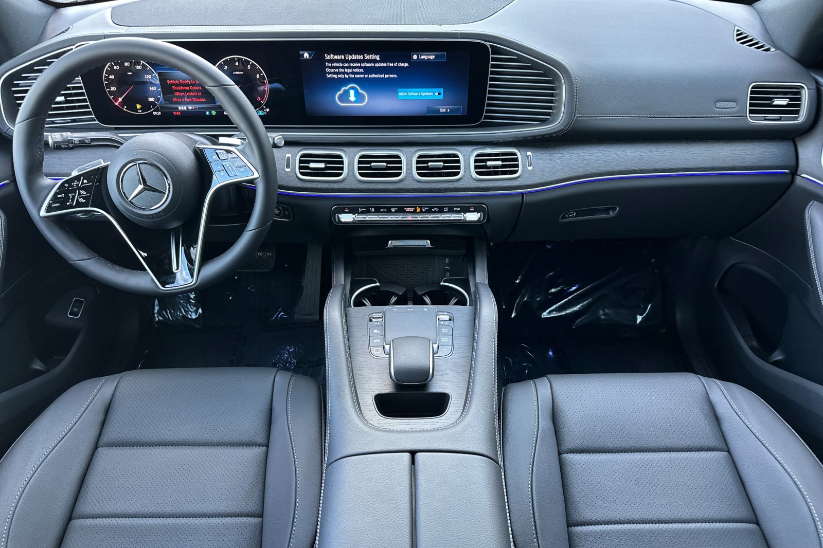 New 2026 Mercedes-Benz GLE 350 4MATIC image 13