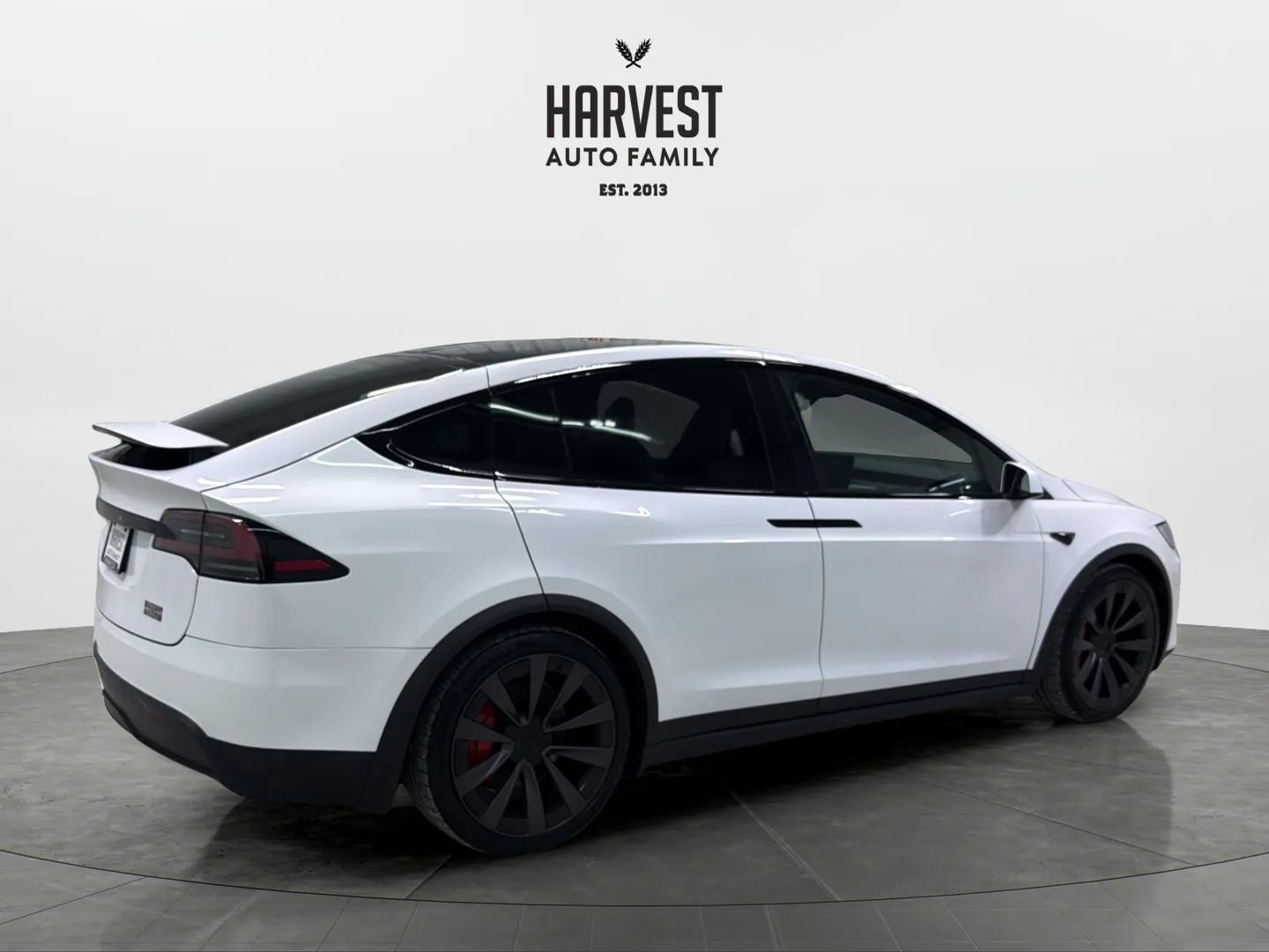 Used 2023 Tesla Model X Plaid AWD/4WD image 7