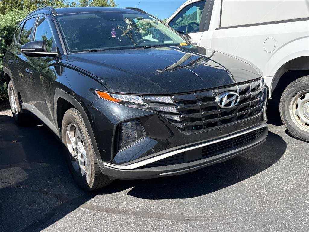 Used 2023 Hyundai Tucson SEL AWD/4WD image 1