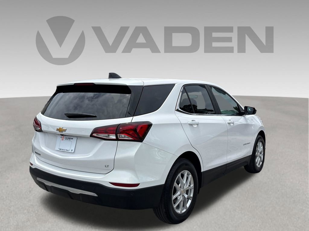 Used 2024 Chevrolet Equinox LT FWD image 26