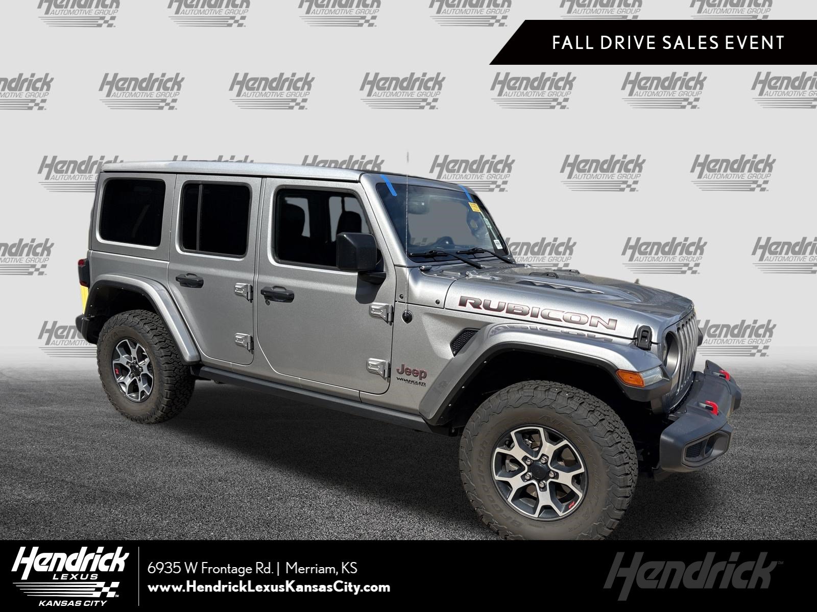 Used 2021 Jeep Wrangler Unlimited Rubicon