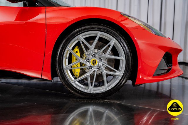 New 2026 Lotus Emira image 18