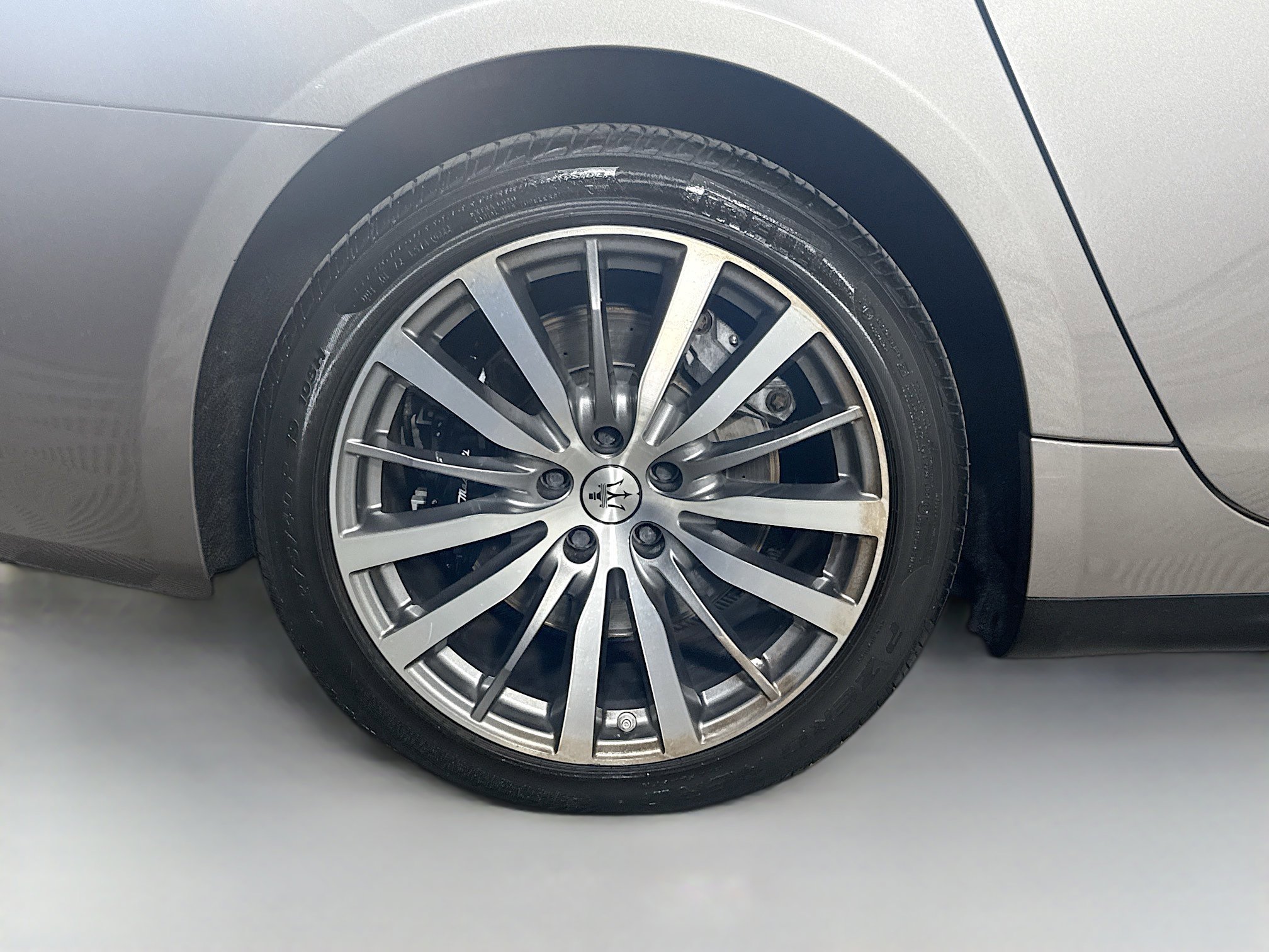 Used 2021 Maserati Quattroporte S image 33