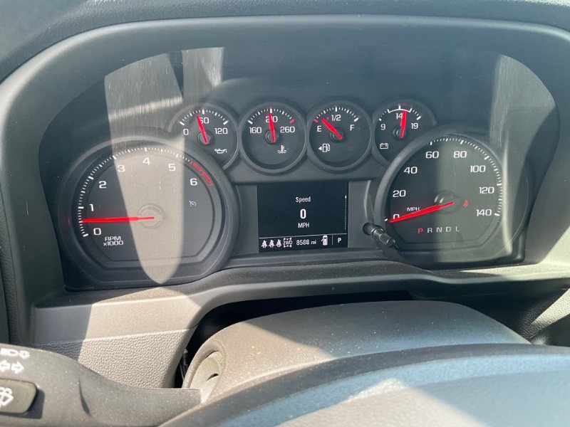 Used 2025 Chevrolet Silverado 2500 W/T w/ WT/CX Safety Package image 11