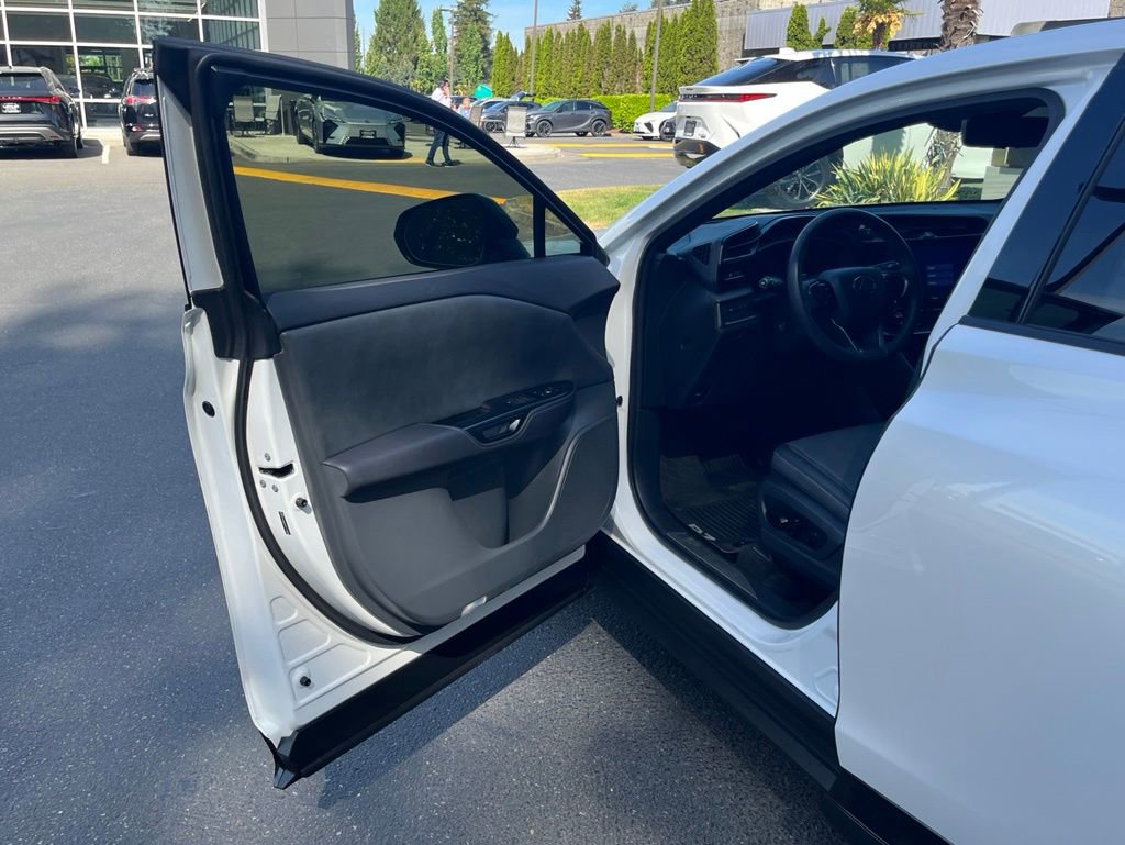Certified 2023 Lexus RZ 450e Premium w/ Technology Package AWD/4WD image 10