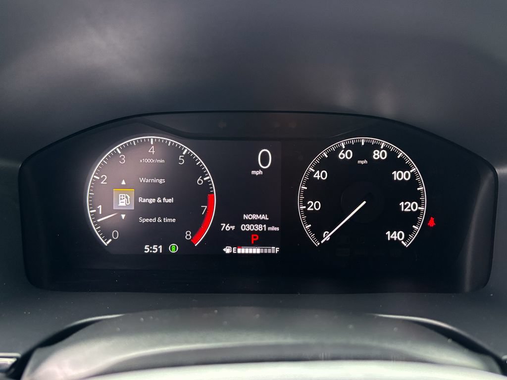 Used 2023 Honda CR-V EX-L image 27