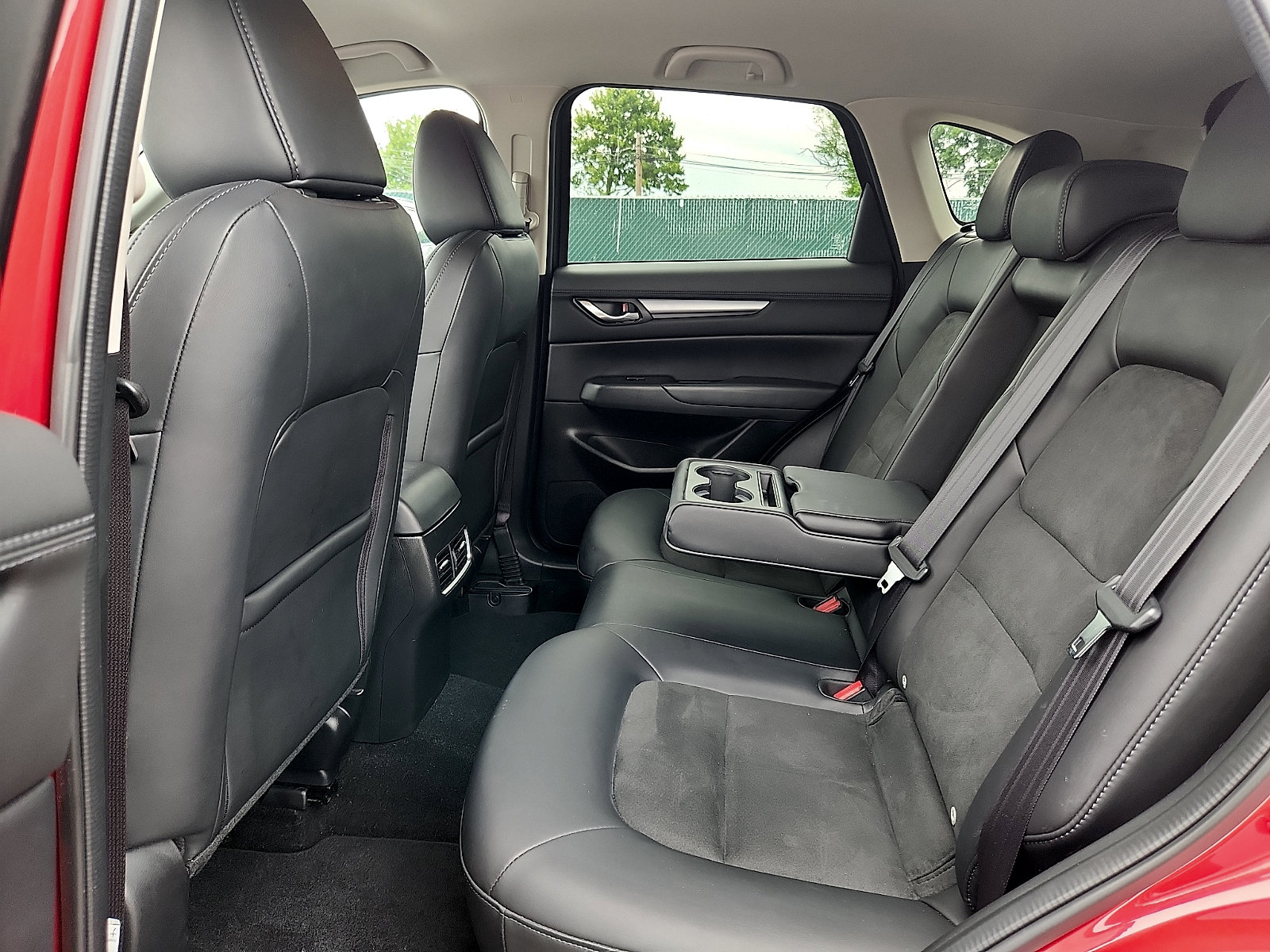 Used 2019 MAZDA CX-5 Touring AWD/4WD image 11
