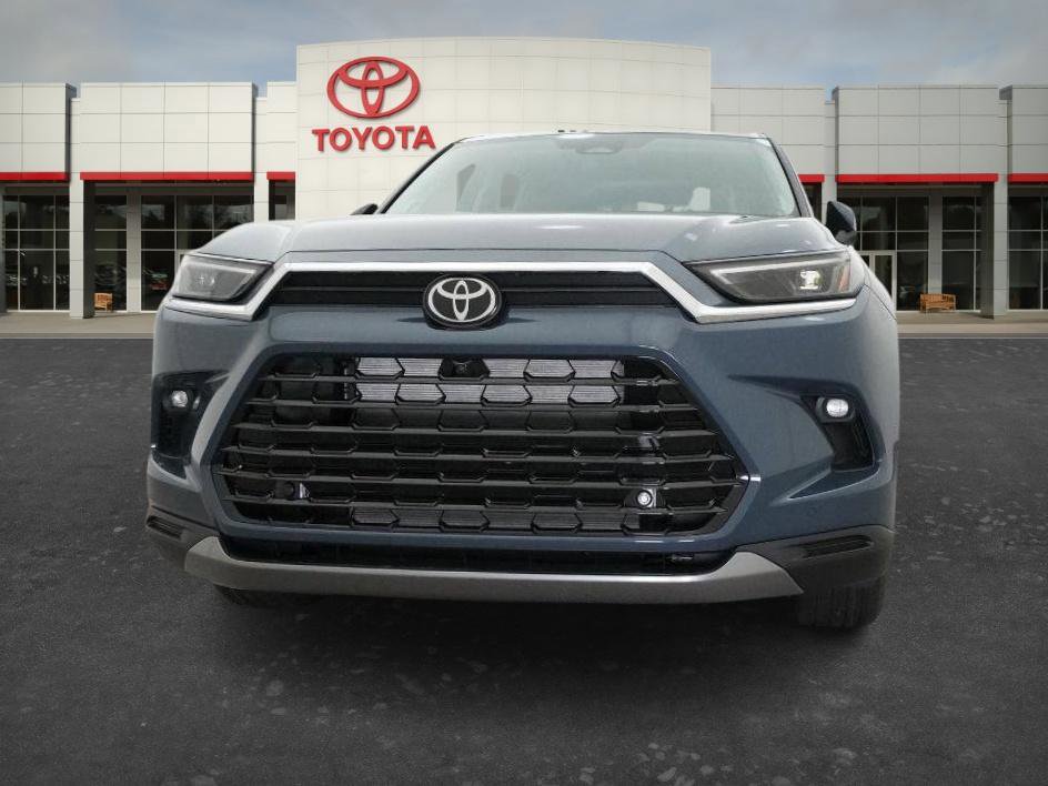 New 2026 Toyota Grand Highlander AWD image 11