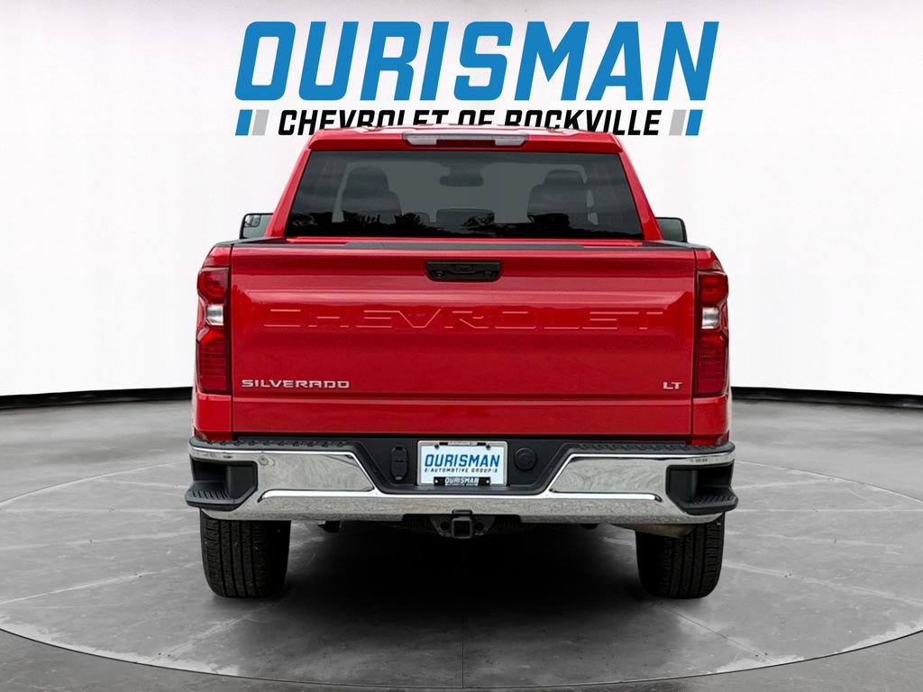 Used 2023 Chevrolet Silverado 1500 LT AWD/4WD image 5