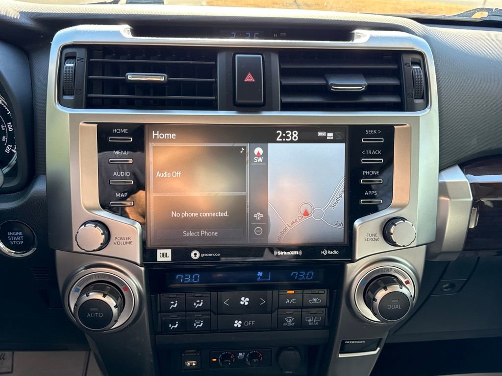 Used 2022 Toyota 4Runner Limited image 23