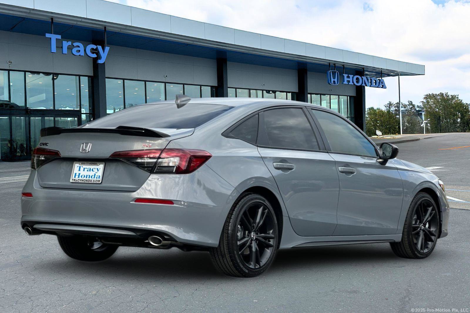 New 2026 Honda Civic Si image 4