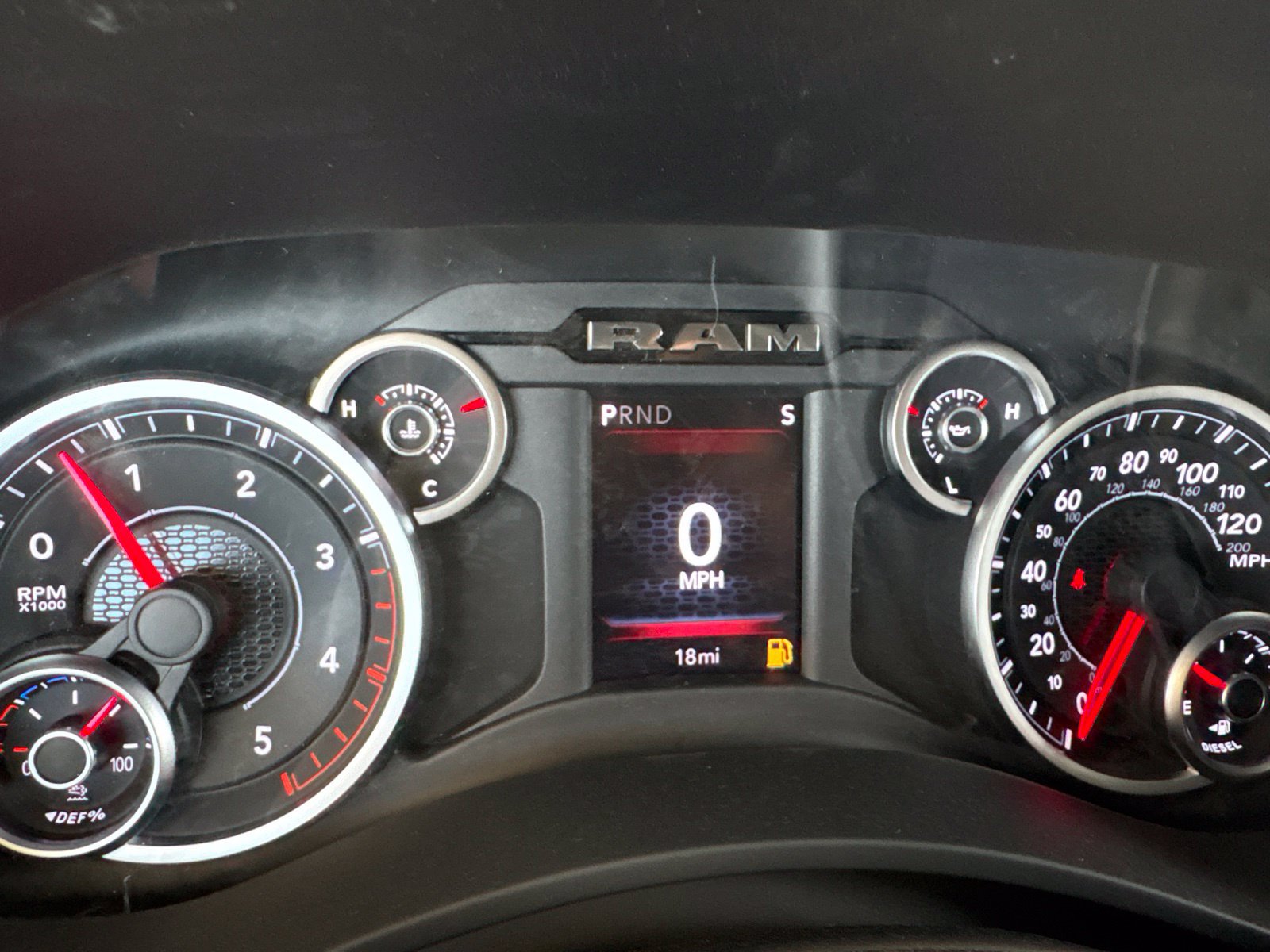 New 2026 RAM 2500 Lone Star AWD/4WD image 27